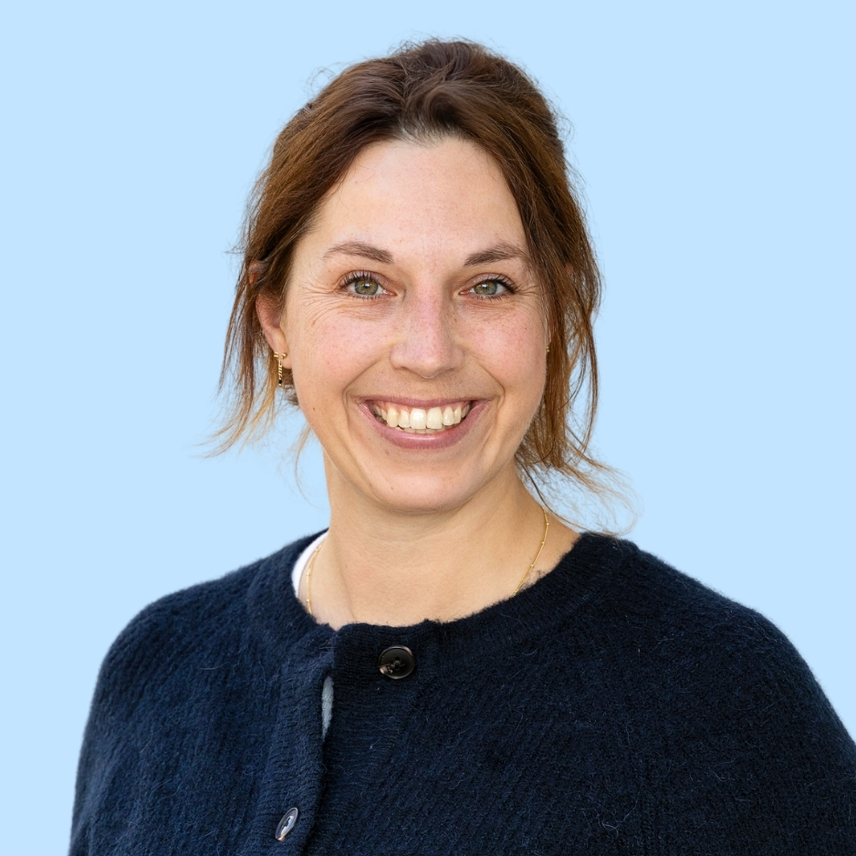 Amber Valk-van Raalten