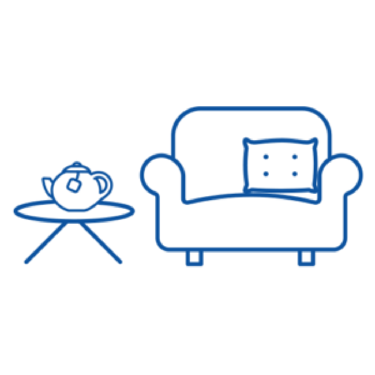 Comfortabel verblijf