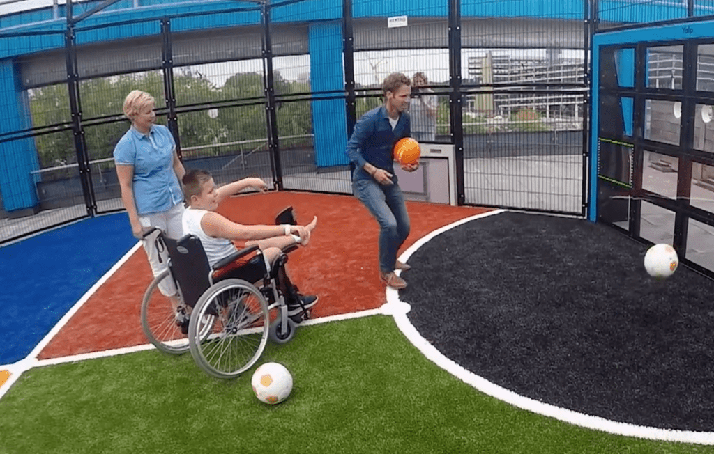Sportdakterras WKZ